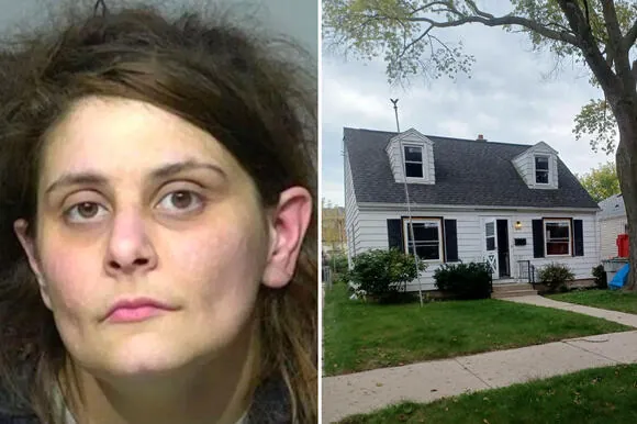 Mother in Wisconsin Guilty of Child Neglect for Keeping Sons Locked Up in Feces-Filled ‘House of Horrors’