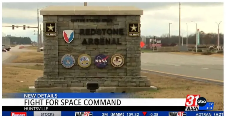 New information in the investigation into the relocation of the Space Command headquarters from Redstone Arsenal