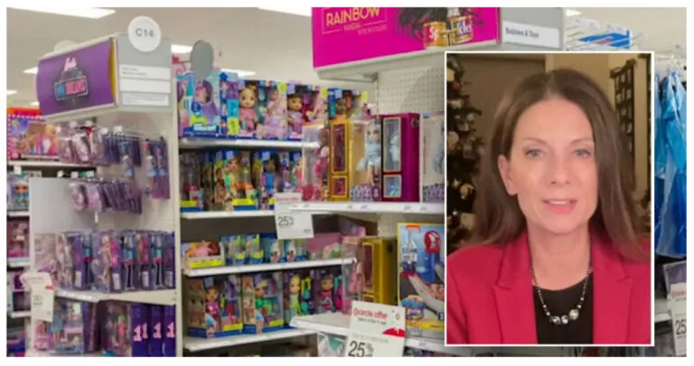 Starting in 2024, large retailers in California will be required to have gender-neutral toy sections according to a new law.